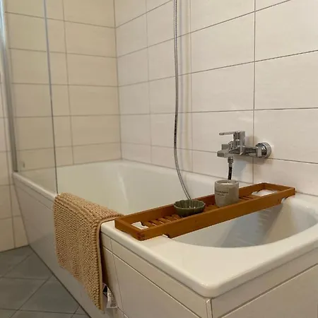 Braunlage-harz Schwimmbad-sauna, Wlan, Parkplatz Apartamento