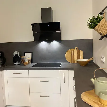 Apartment Braunlage-harz Schwimmbad-sauna, Wlan, Parkplatz Braunlage