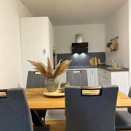 Apartamento Braunlage-harz Schwimmbad-sauna, Wlan, Parkplatz